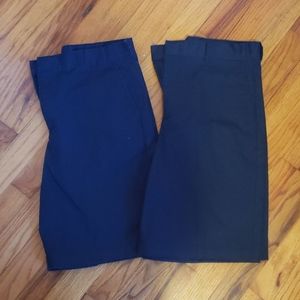 Three piece Boys uniform shorts